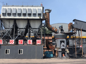 日产3000吨煤矸石制砂机设备