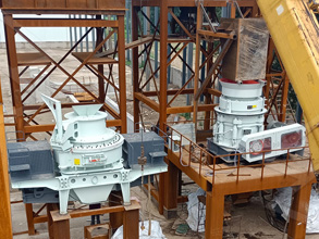 时产240-380吨混凝土粉沙机