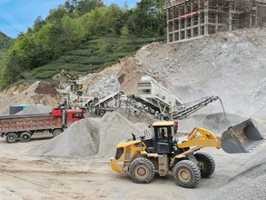 时产150-280吨混凝土棒磨制砂机