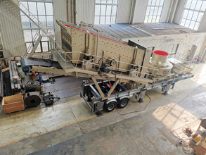 时产500-800吨制砂机械参考价格
