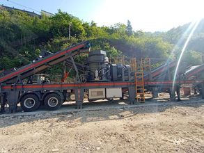 时产150-280吨菱镁矿河卵石制砂机