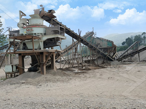 时产580-750吨河卵石沙石设备