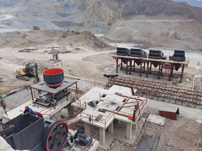 时产50吨矿粉机器