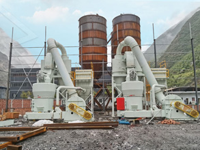 时产150-280吨花岗闪长岩制砂机械