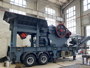 时产900-1500吨石英节能制砂机