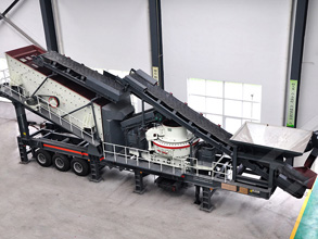 时产900-1500吨石英节能制砂机