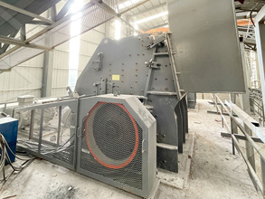 时产880-1300吨混凝土专用制砂机